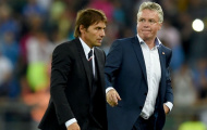 Điểm tin sáng 25/09: Fan Chelsea đòi thay Conte bằng Hiddink; PSG thâu tóm hai sao bự Premier League