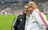 Điểm tin tối 25/09: Van Gaal “ám” M.U, Courtois đoán trước tương lai Mourinho, Việt Nam vỡ mộng World Cup