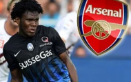 Franck Kessie - Mục tiêu mới nhất của Arsenal