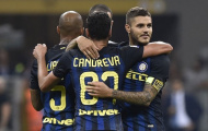 Bị cầm hòa thất vọng, Inter bỏ lỡ cơ hội bám đuổi Juventus