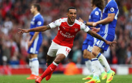 Hoan hỉ trước Chelsea, Arsenal bị Drogba ví như... lũ chuột