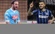 Icardi vs Higuain - Ai xuất sắc hơn?