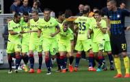 Inter Milan 1-1 Bologna (Vòng 6 Serie A)