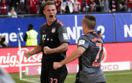 Joshua Kimmich: Từ hậu vệ tạm thời đến tiền vệ bước ngoặt