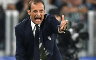 Juventus thắng nhọc, Allegri vẫn rất hài lòng