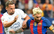 Leicester đem sao đổi lấy Schneiderlin của Man United