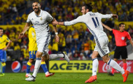 Màn trình diễn của Gareth Bale vs Las Palmas