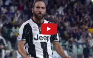 Màn trình diễn của Gonzalo Higuain vs Cagliari 