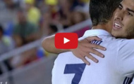 Màn trình diễn của Marco Asensio vs Las Palmas