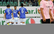 Palermo 0-1 Juventus (Vòng 6 Serie A)