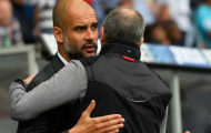 Pep Guardiola: 'Man City không dễ lọt Top 4'