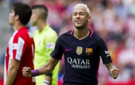 Sporting Gijon 0-5 Barcelona (Vòng 6 La Liga)