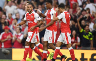 Thi đấu thăng hoa, Arsenal kết liễu Chelsea ngay trong hiệp thi đấu đầu tiên
