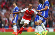 'Walcott đã sẵn sàng trở lại'