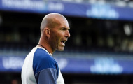 Zidane tiết lộ lý do 'rút' Ronaldo trong trận hòa Las Palmas