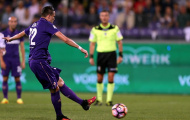 AC Milan và Fiorentina cầm chân nhau trong trận cầu tẻ nhạt
