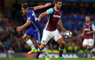 Chelsea thua thảm, Conte thẳng tay 'trảm' 2 tội đồ