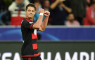 Chicharito - Chân sút số 1 của Bayer Leverkusen