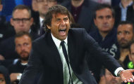 Conte mất ăn mất ngủ vì Chelsea