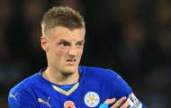 Jamie Vardy sợ hậu thế biết mình phân biệt chủng tộc