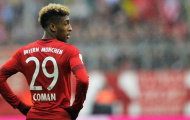 Kingsley Coman - 'Máy chạy' của Bayern Munich