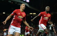 Lộ bí quyết giúp Man United đá phạt góc siêu lợi hại