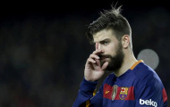 Lộ điểm đến của Pique sau khi rời Barca