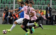 Màn trình diễn của Gonzalo Higuain vs Palermo