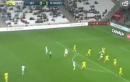 Marseille 2-1 Nantes (vòng 7 Ligue 1)