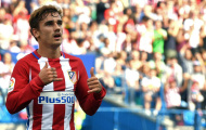 Chốt tương lai Antoine Griezmann