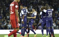 Sau vòng 7 Ligue 1: PSG gây thất vọng, ấn tượng Nice