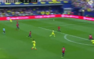Villarreal 3-1 Osasuna (vòng 6 La Liga)
