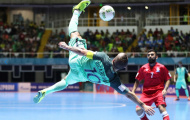 Xác định 4 đội vào bán kết Futsal World Cup 2016: Iran tiếp tục tạo tiếng vang