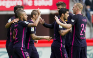 01h45 ngày 29/09, Borussia M’Gladbach vs Barcelona: Không Messi, không vấn đề