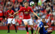 Ander Herrera được Mourinho đích thân ngợi khen