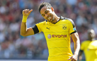 Aubameyang thổ lộ tình yêu với Real Madrid