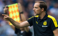 Thomas Tuchel và ánh dương ở Signal Iduna Park
