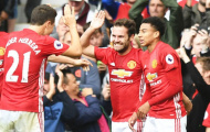 Điểm tin chiều 27/09: Juan Mata sắp được M.U tưởng thưởng; Dortmung 'xát muối' vào nỗi đau của Real