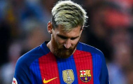 Góc thống kê: Có Messi, Barca... thua nhiều hơn ở Champions League