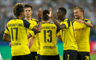 Signa Iduna Park: Điểm tựa vàng cho Dortmund 