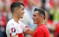 'Granit Xhaka cần kiên nhẫn'