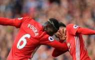 Jesse Lingard nhiệt tình 'troll' Paul Pogba trong giờ ăn