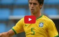 Kĩ năng phòng ngự tuyệt vời của Rodrigo Caio (Sao Paulo)