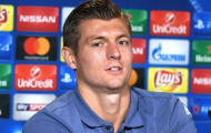 Kroos phủ nhận mâu thuẫn giữa Ronaldo và Zidane