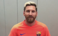 Tin sốt dẻo: Lộ diện cầu thủ được Messi coi như thần tượng