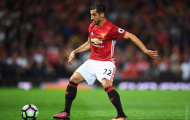 Mkhitaryan trở lại trong trận đấu với Zorya Luhansk