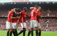 Những con số ấn tượng nhất vòng 6 Premier League