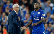 Ranieri lo lắng về hàng thủ Leicester City