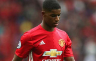 Rashford ghi bàn từ câu nói của Jose Mourinho