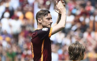 Totti và những danh thủ chơi bóng ở độ tuổi ngoài 40